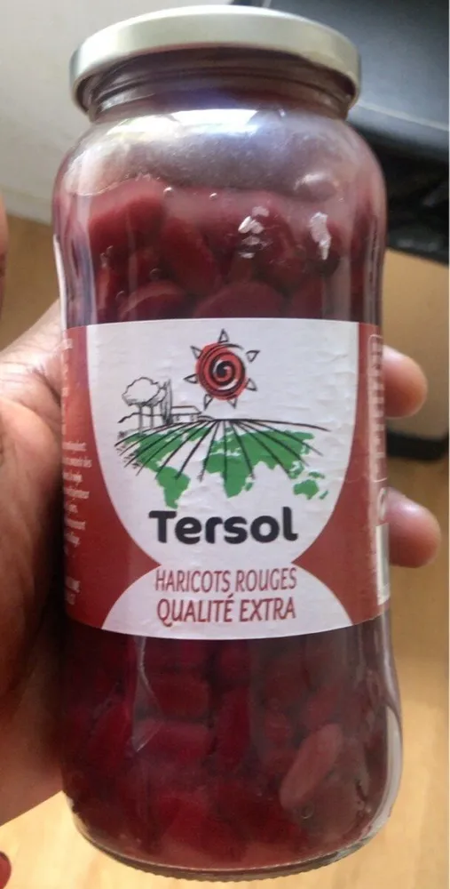 Haricots rouges