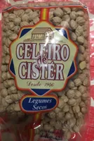 Pois chiches secs