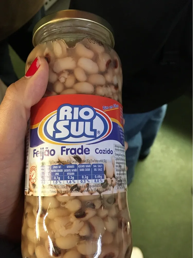 Feijao frado