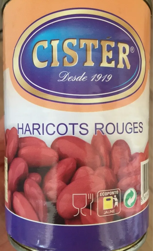 Haricots rouges