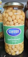 Grão de Bico Cozido