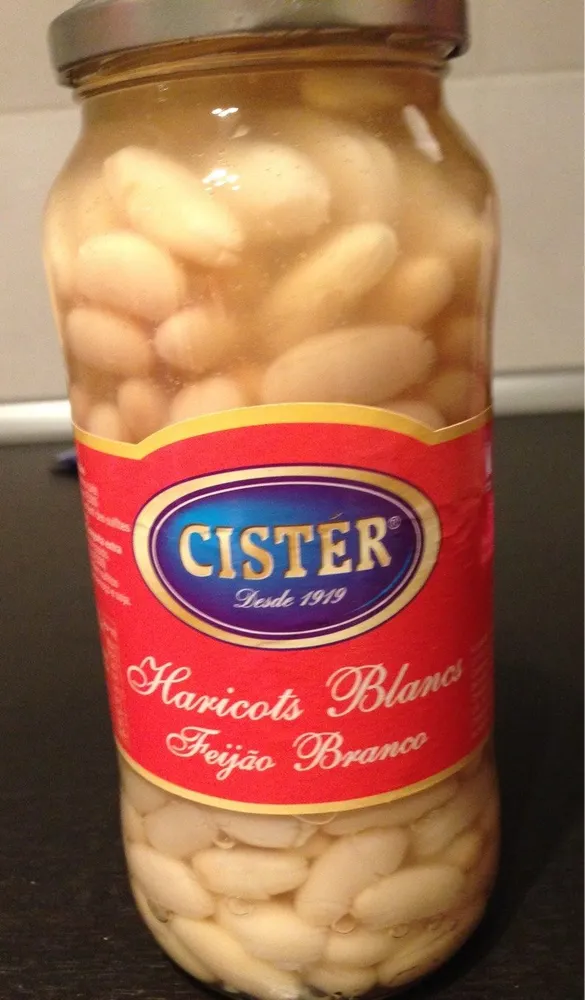 Haricots blancs
