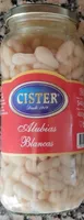 Alubias blancas