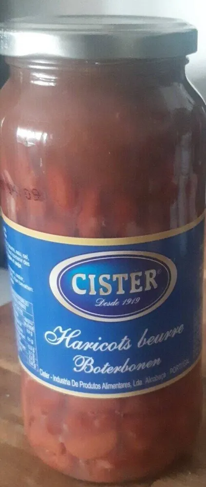 Haricots beurre