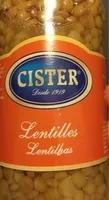 Lentilles