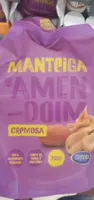 manteiga de amendoim