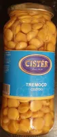 Tremoço Cozido