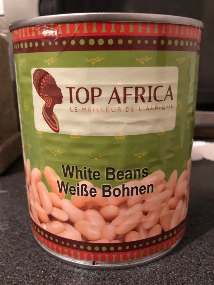Haricots blancs