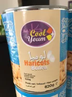 Cool youm haricots