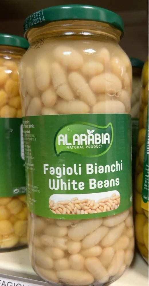 Fagioli bianchi
