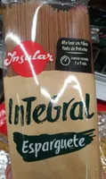 Esparguete Integral