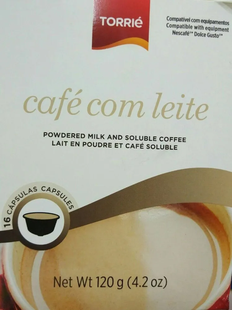 Café com leite