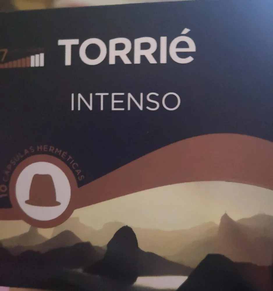 Torrié intenso
