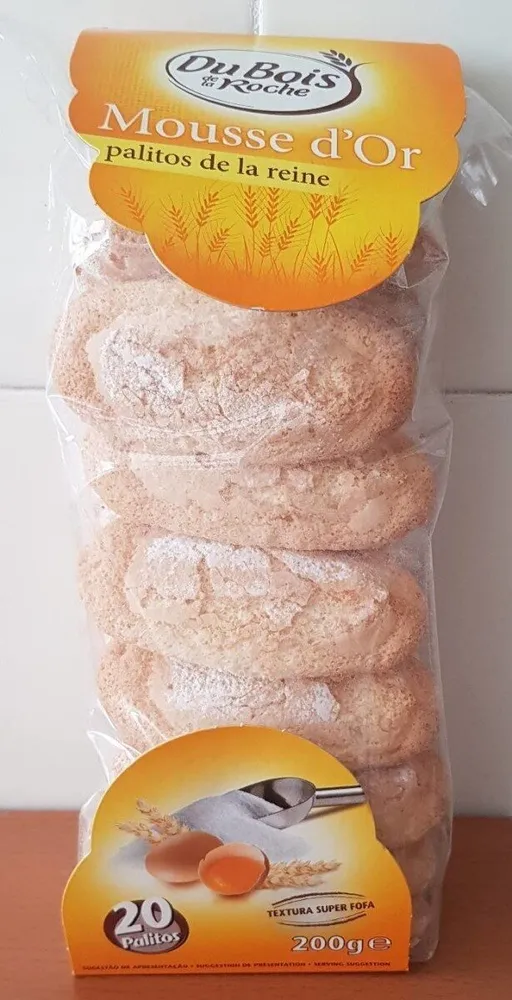Palitos de la reine