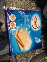 Crackers S / Sal