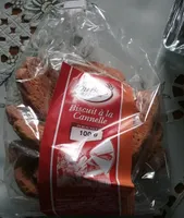 Biscuit à la cannelle