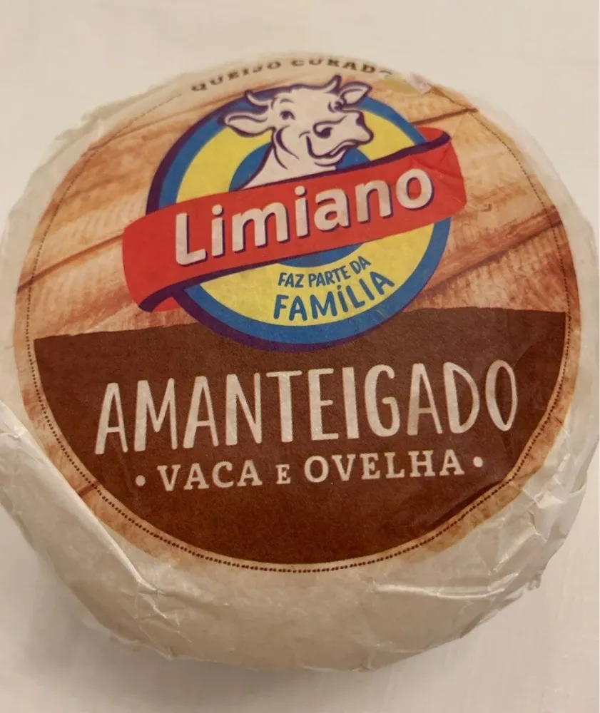 Amanteigado Vaca e Ovelha