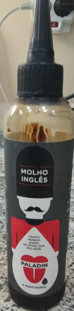 Molho inglês