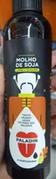 Molho de Soja Limão e Gengibre