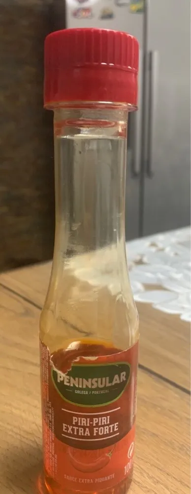 Piri piri extra forte