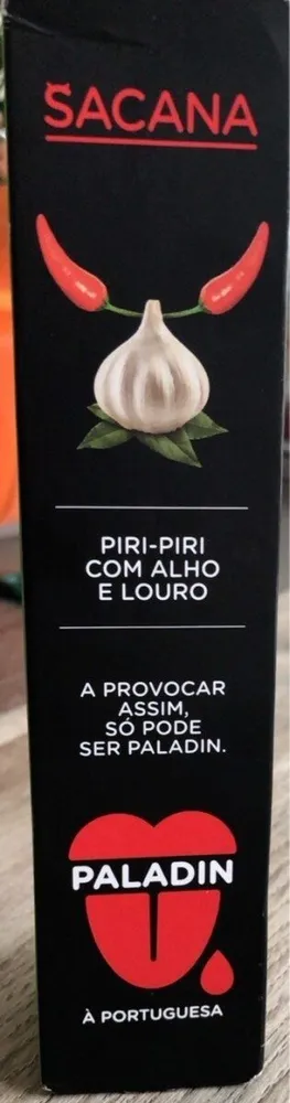 PIRI-PIRI COM ALHO E LOURDO