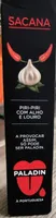 PIRI-PIRI COM ALHO E LOURDO