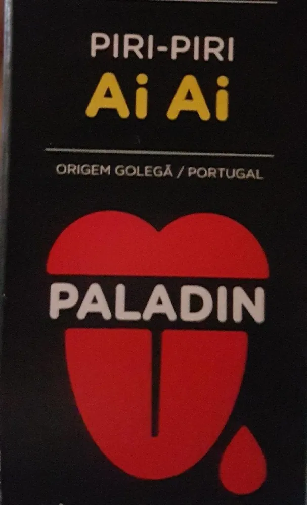 Piri-Piri Ai Ai