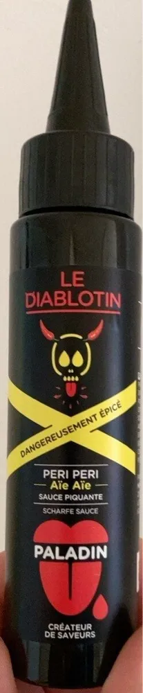 Le Diablotin