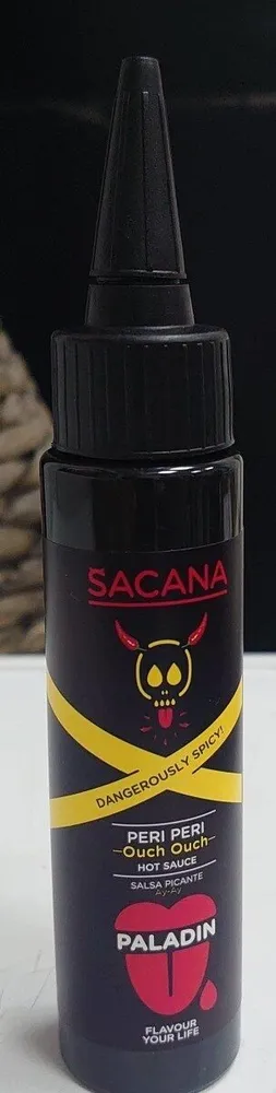 Sacaba Peri Peri Ouch