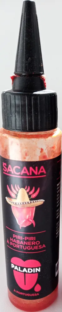 Piri-Piri Habanero à Portuguesa Sacana