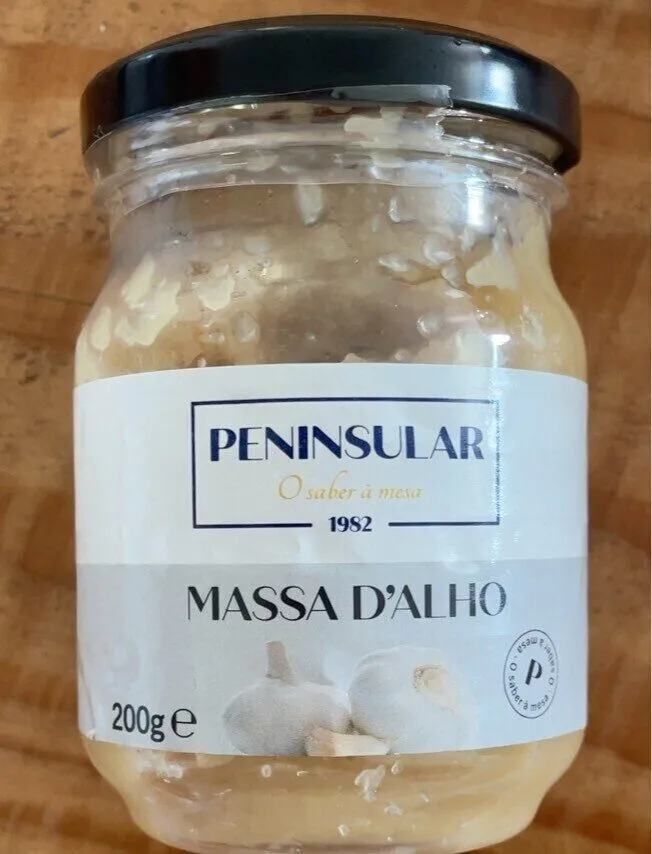 Massa d’alho