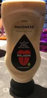Maionese Paladin Top Down