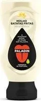 Molho Para Batatas Fritas Paladin