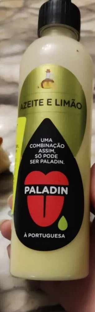 Molho para Saladas, Azeite e Limão