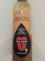 Molho Caril e Leite de Coco
