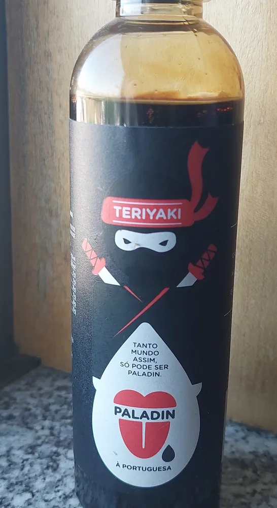 Molho Teriyaki