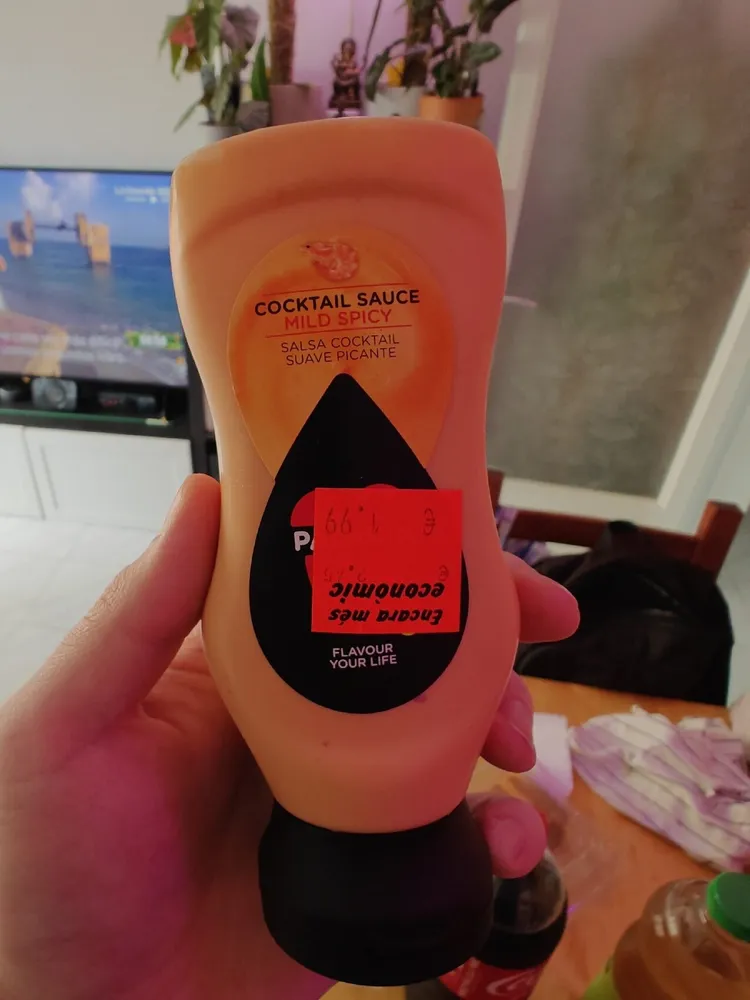 Cocktail Sauce Mild Spicy