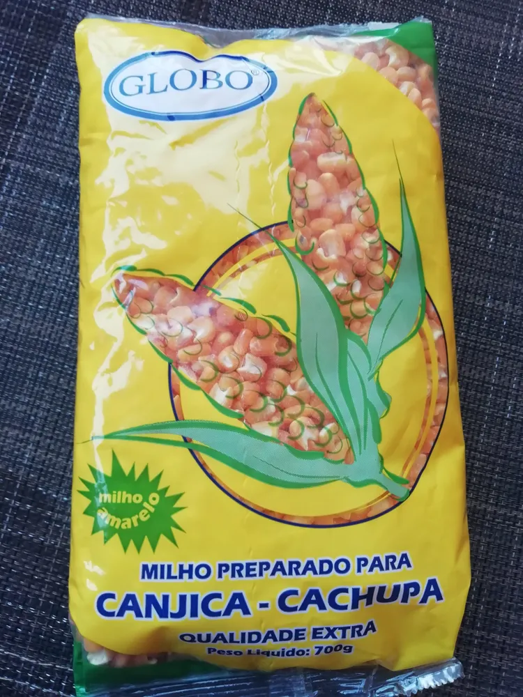 Milho amarelo