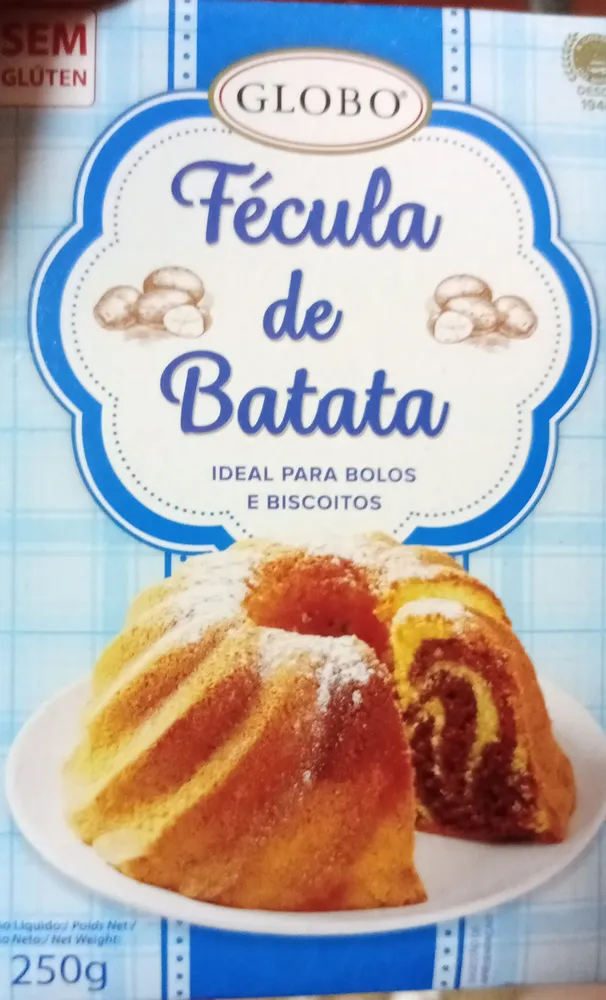 Fécula de Batata