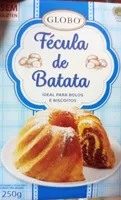 Fécula de Batata