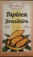 Tapioca brasilera