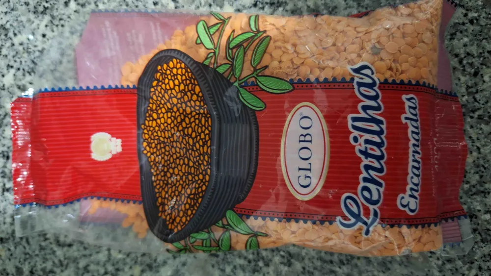 Lentilhas Encarnadas