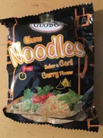 Chow noodles saveur curry