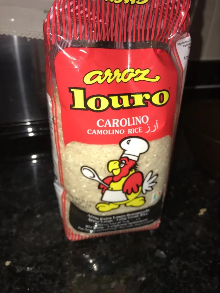 Riz Carolino