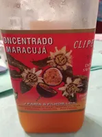Concentrado maracuja
