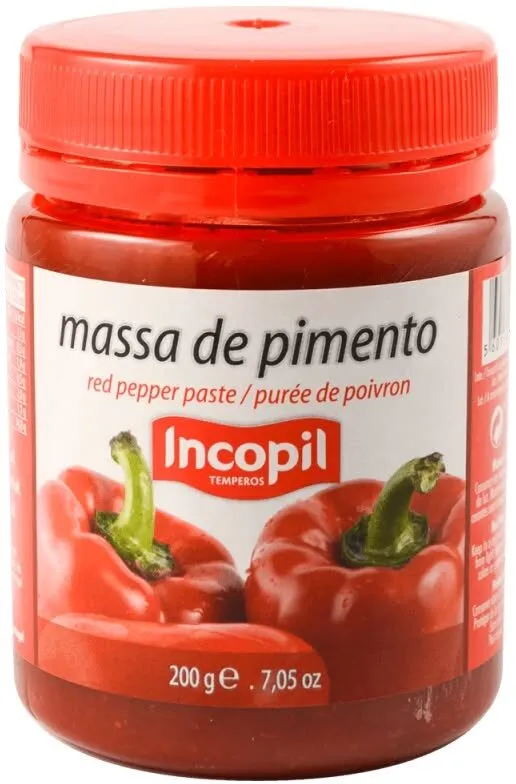 Massa de Pimento