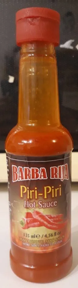 Piri-piri Hot Sauce