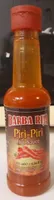 Piri-piri Hot Sauce