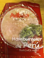 Hambúrguer De Peru