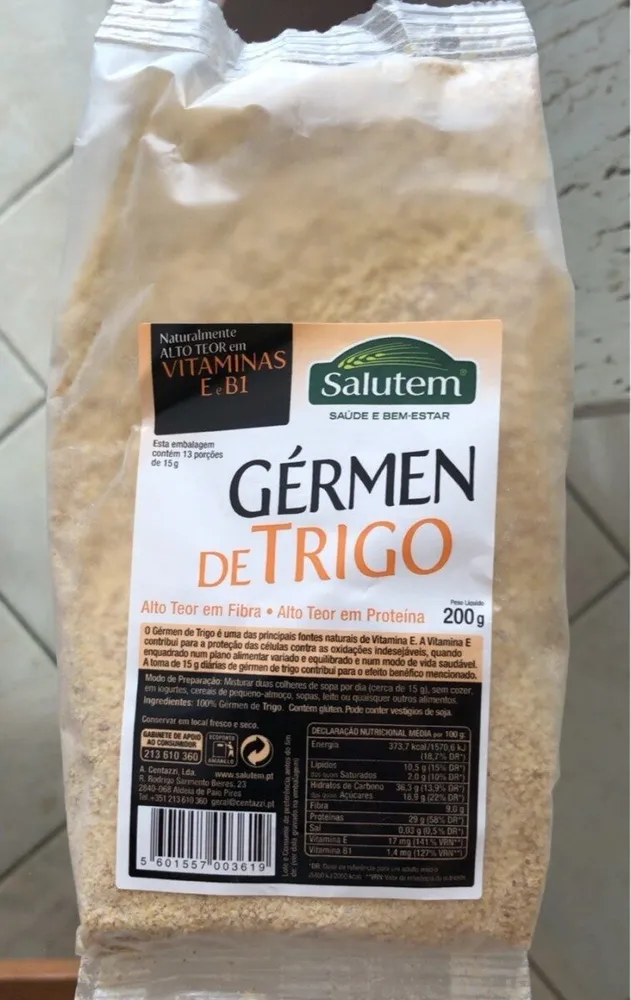 Gérmen de trigo